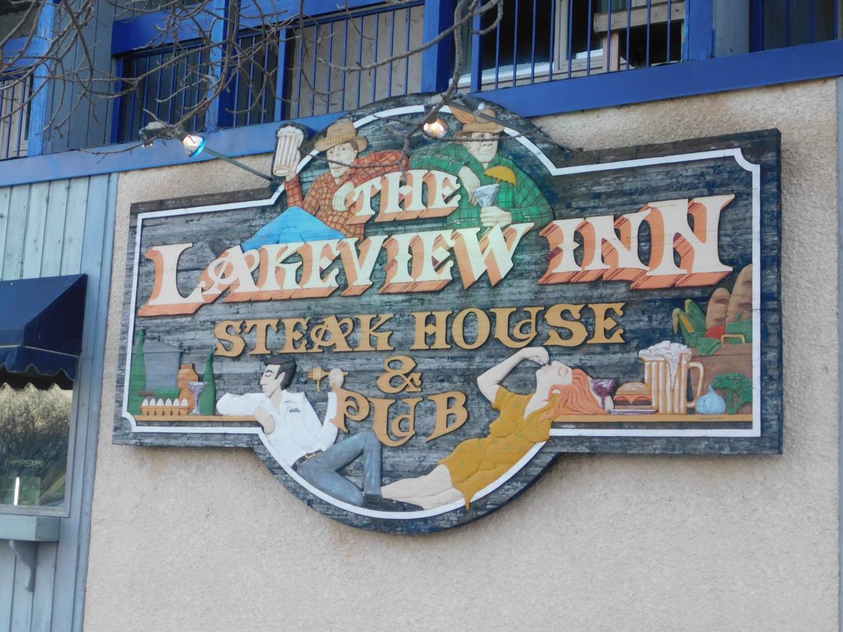 The Lakeview Inn Lac du Bonnet Eksteriør bilde