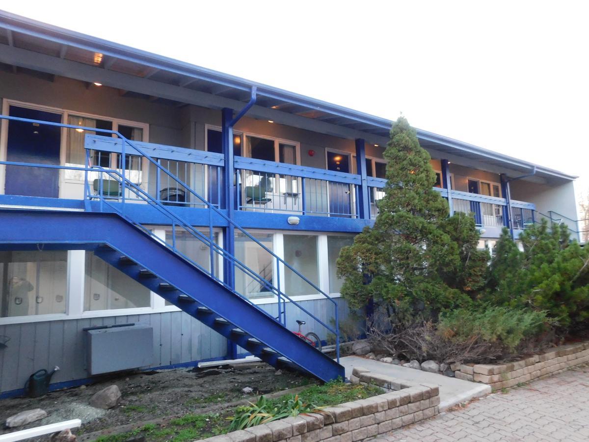 The Lakeview Inn Lac du Bonnet Eksteriør bilde
